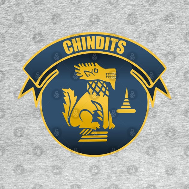 WW2 British Special Forces - Chindits by TCP